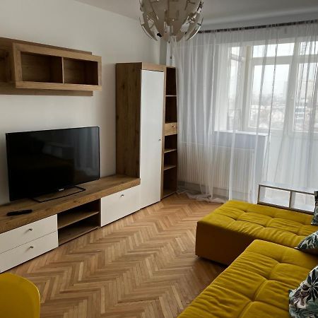 Condo Dorobanti Bucharest Exterior photo